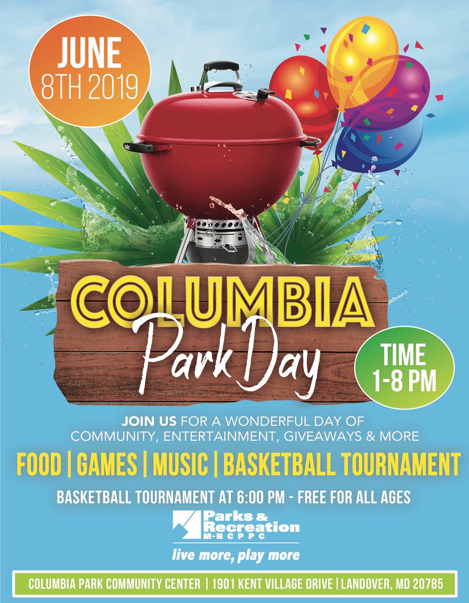 ChiefJLB's tweet image. As the Co-Chair of Columbia Park day many thanks to my Chapel Oaks members for providing EMS support . Special thanks to Council Ivey, PGPD, and Md Park Police. Seat Pleasant VFD thanks for allowing 38 members to utilize your ambulance. 👍🏾