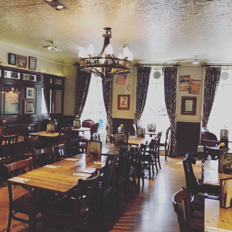 argyllarmspub's tweet photo. It’s Sunday!!!!
It’s Sunday Roast Day!!!!
Served from 12pm at The Argyll Arms!!
Visit our air conditioned Dinning Room!! https://t.co/dXAYOWmH7U