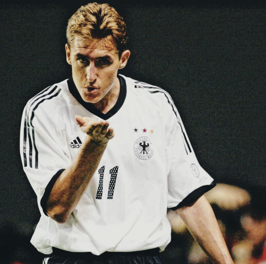 Happy 41st birthday to World Cup\s all time leading goalscorer (16) Miroslav Klose!  ( : 