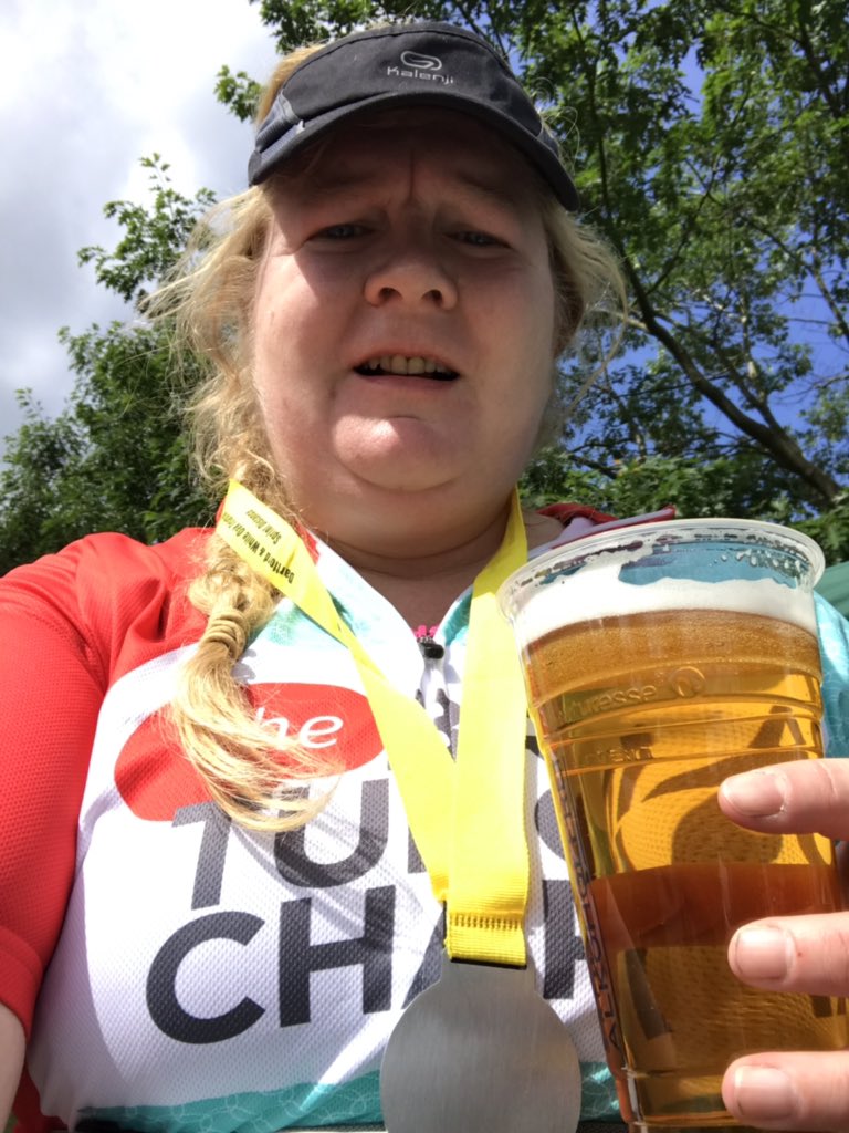ShipsLadyG's tweet photo. @DartfordWOTri Thank you for such a fabulous supportive friendly event. Loved it. I am now a triathlete!🎉 not something I ever thought I’d be as I couldn’t run to the end of the road &amp; couldn’t swim 25m in Sept &amp; only plucked up courage for the bike in Jan. #TriLikeMe #YourGoTri #BBCTriPod https://t.co/loLe3ShgD5