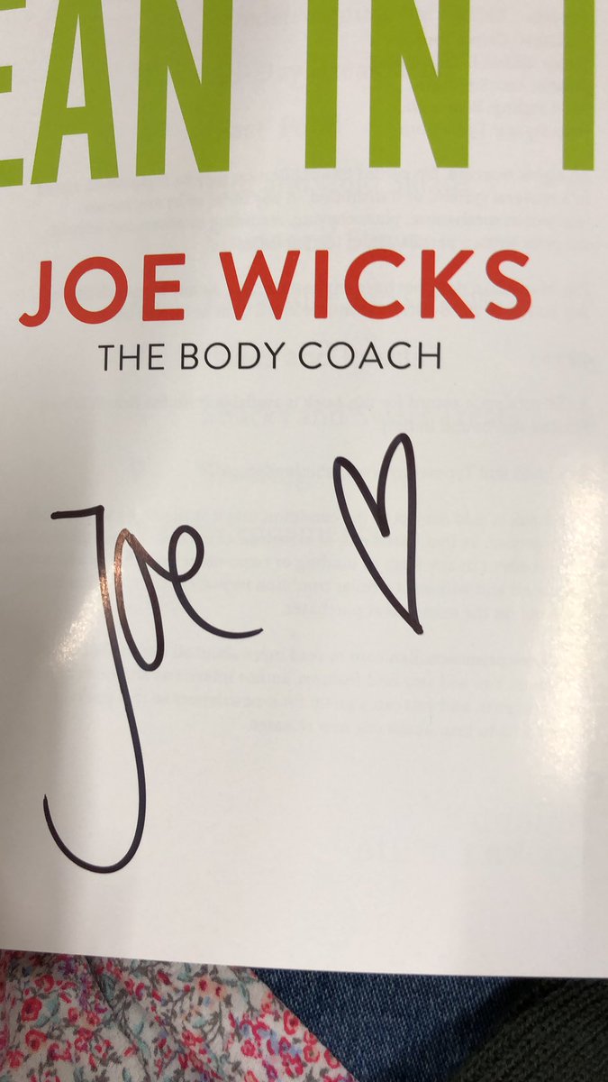 MissEngland6's tweet photo. Spending my Sunday with Mr Joe Wicks! We’ve even brought him some @NavigationPS grown kale and beetroot to take home to London! 😬 https://t.co/JnbGweWQWW
