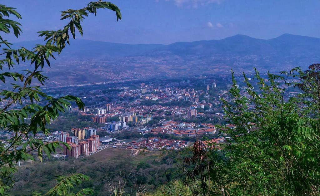 San Cristóbal vista desde el Parque Nacional Chorro El Indio. Estado Táchira - Venezuela (13/03/2019).

Créditos: <a href="/andresecarreroc/">Andrés Eloy Carrero Calderón</a>