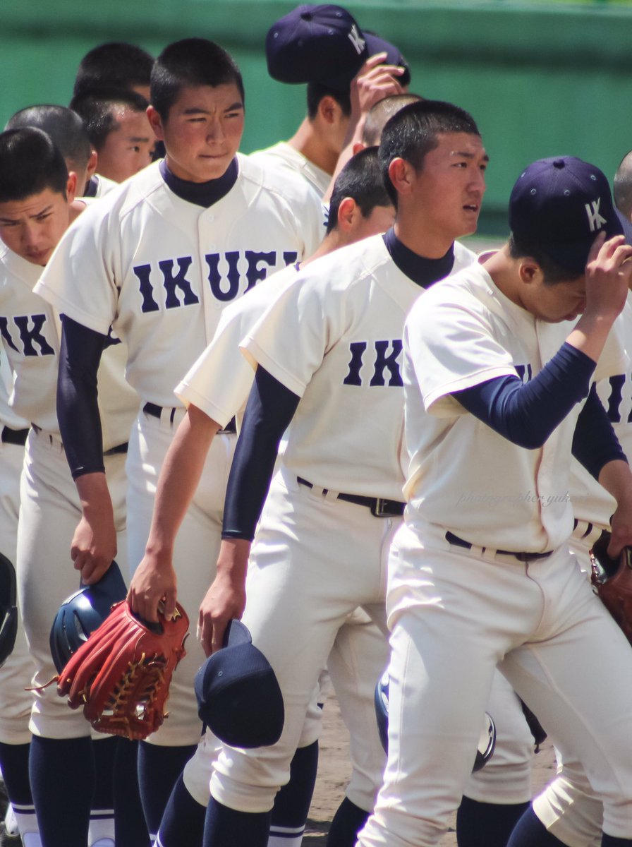 レア?!☆ 【甲子園優勝校】兵庫県・育英野球部ユニフォーム\u0026