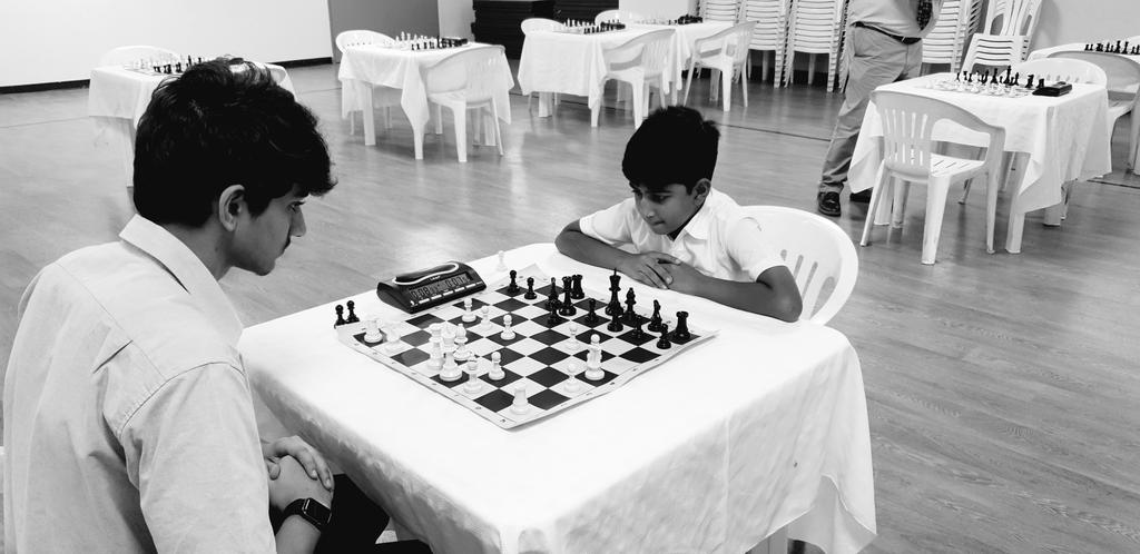 RaffISscience's tweet photo. RIS chess team competing again DIA.
Go Falcons.... https://t.co/XWop3039GL