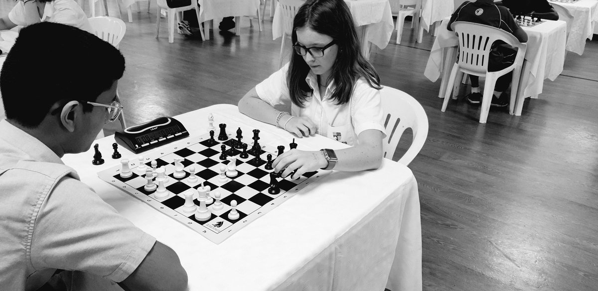 RaffISscience's tweet photo. RIS chess team competing again DIA.
Go Falcons.... https://t.co/XWop3039GL