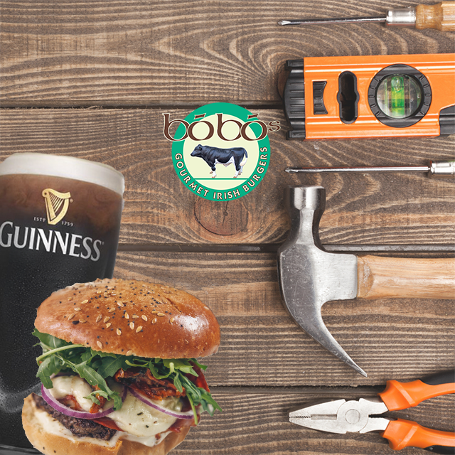 bobosburgers's tweet photo. ⭐ Competition Time ⭐

Father's Day is just a week away!

To celebrate we're giving 5 lucky winners the chance to win an amazing Father's Day Meal for Two!
Prize includes starters, mains, sides, beer/wine, desserts + 4x€5 vouchers

Simple Like &amp; RT this post to enter! https://t.co/7IODxmy10q