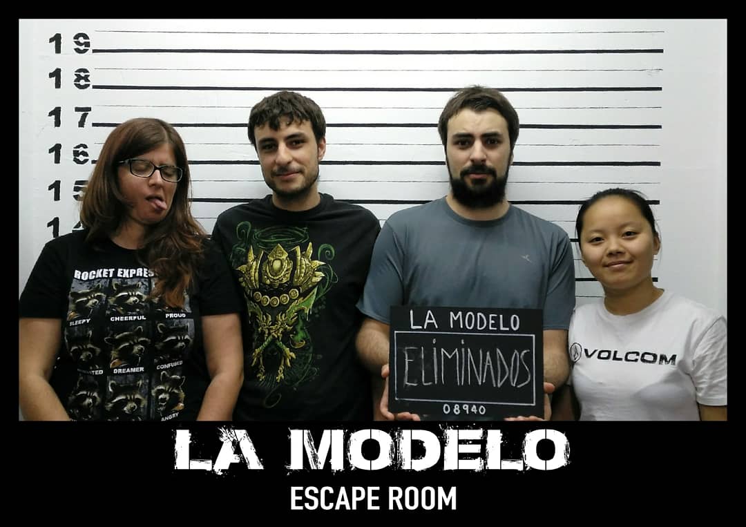 SalaKoala's tweet photo. ELIMINADOS 🚨🚓 https://t.co/MGLlKGCSMZ