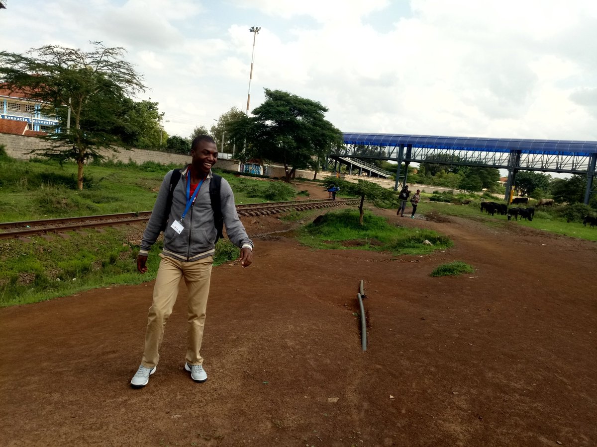 MartinHitimana's tweet photo. #YALIRLCEA

Watching the railroad... It is very interested to see how #LaRouteduTrain/Rail way is built. It is a good lesson especially to our #engineers.

#YALItransformation
#USAID
#Mastercardfoundation
#Deloitte
#Vnduwimana
#SOPEPM
#Spotacompany
#Asadr
#Aerm
#ActivistaBurundi https://t.co/FEs5W8iyZP