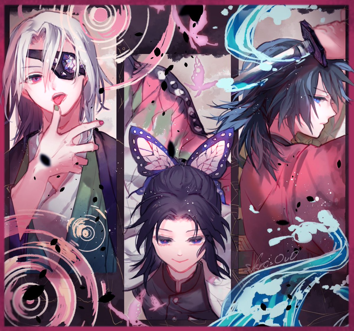 鬼 滅 の 刃 カッコ いい 画像 鬼 滅 の刃 錆兎 かっこいい 画像