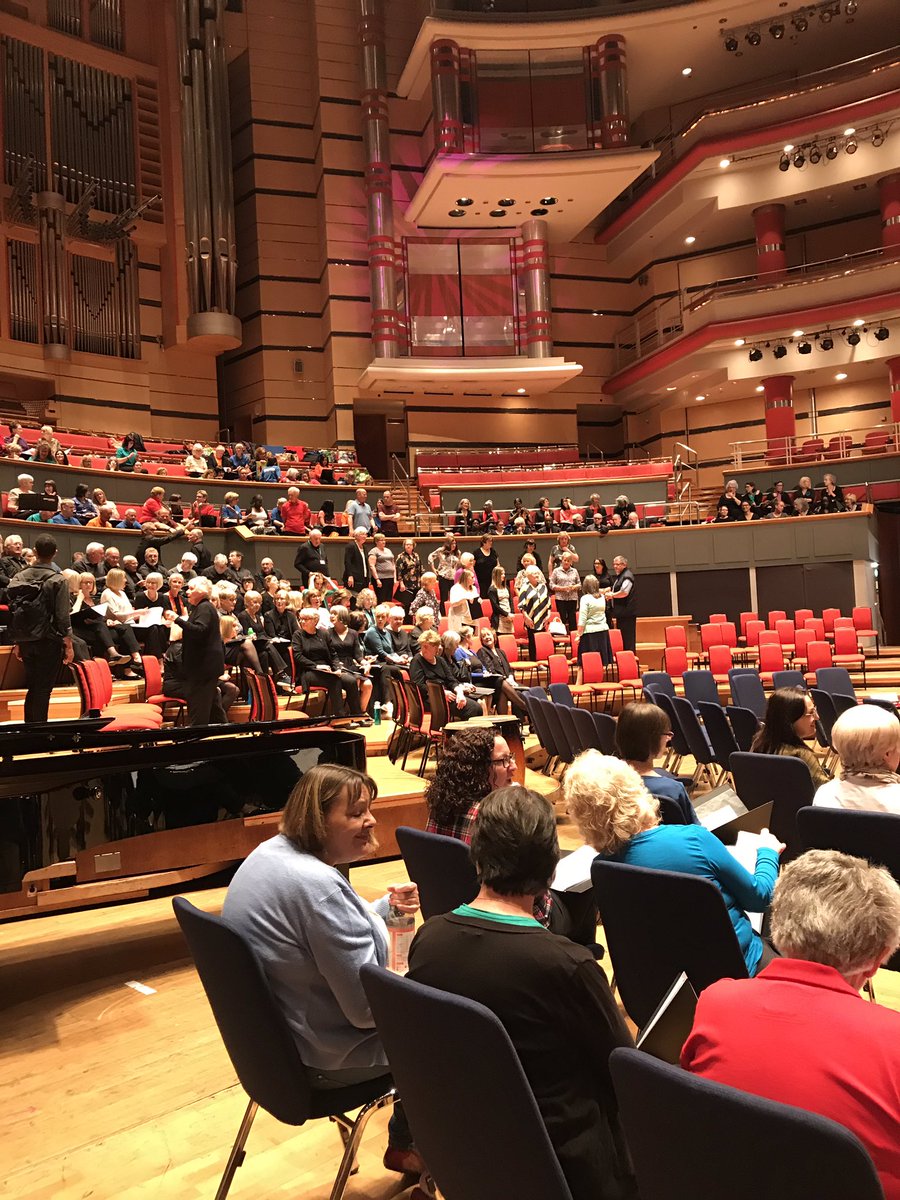 NorthfieldNotes's tweet image. Getting ready to start rehearsing for tonight’s performance. Exciting day ahead @THSHBirmingham