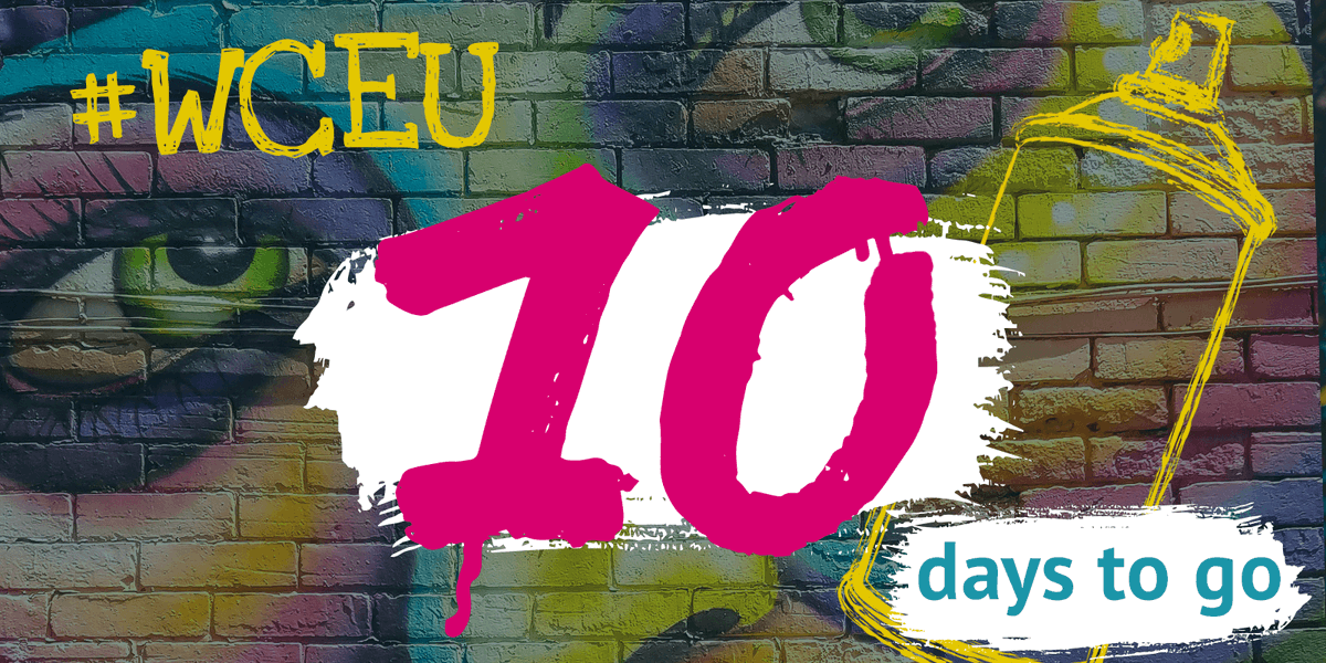 Only 10 days to go to #WCEU 2019! Enjoy an amazing schedule of talks, workshops and opportunities to contribute to #WordPress. Plus lots of time for chatting and partying 🎉. What’s not to love! Our practical info page is packed full of tips.  2019.europe.wordcamp.org/info/ #WordCamp