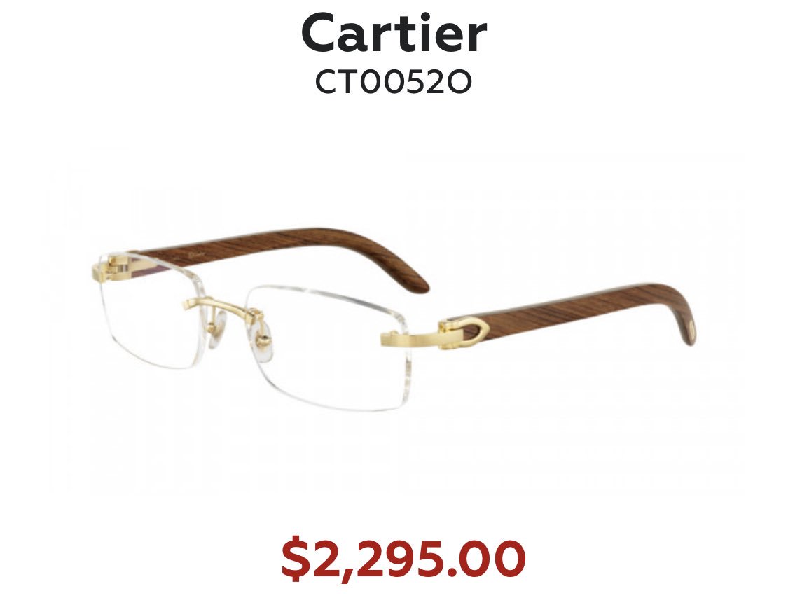 Con sus lentes de $45,000 mas graduación y obvio el padrismo gadget de que se obscurece. Lo cierro en $55,000 pesos

¿Que hubo jodidos, cuantos tragan?