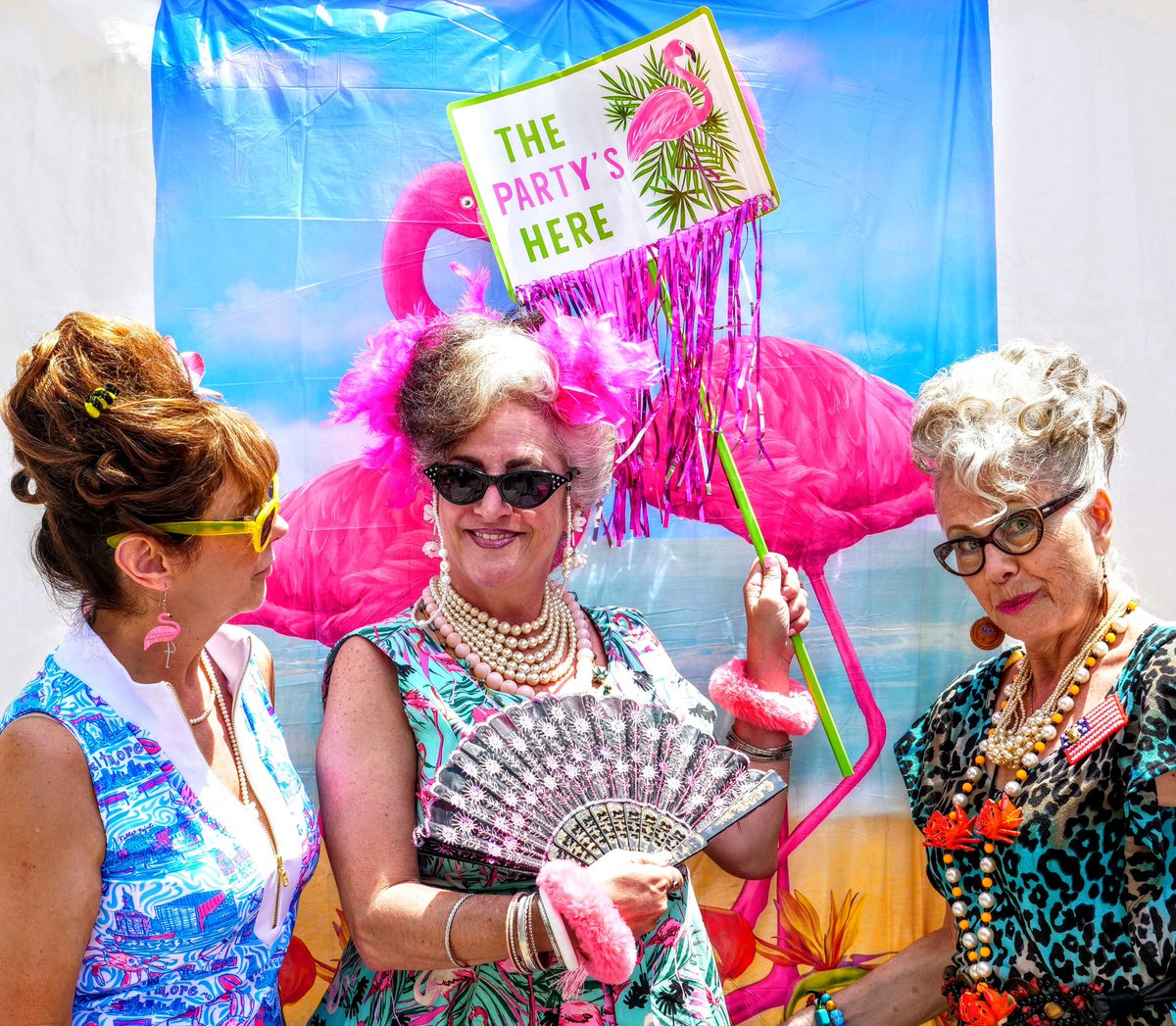 #HONfest2019 continues today. Rain or shine, the party's here, #HON! #BaltimoresBestHon #HONlove #HONfest #shoplocal #eatlocal #baltimore HONfest.net