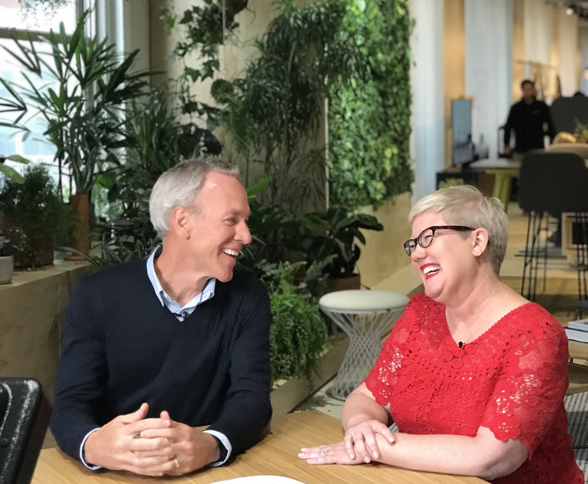 Want a sneak preview of what we’re showing at <a href="/NeoCon_Shows/">NeoCon</a> this year? Tune in to our Facebook page at 4PM CST to see John Hamilton, our Global Design Director, chat with Krista Markell, Brand Manager, about what’s new.