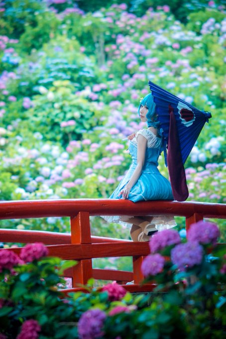 Twitterのコスプレ画像3