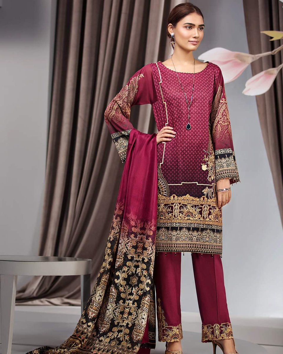NLnishat1's tweet photo. NLโs unstitched summer collection features designs to rave about! Get your hands on these statements pieces now!
In-stores & online: https://t.co/ffEsOJnsJZ
#NishatLinen #UnstitchedRange #SummerCollection #HappyShopping https://t.co/h81jf0tT27