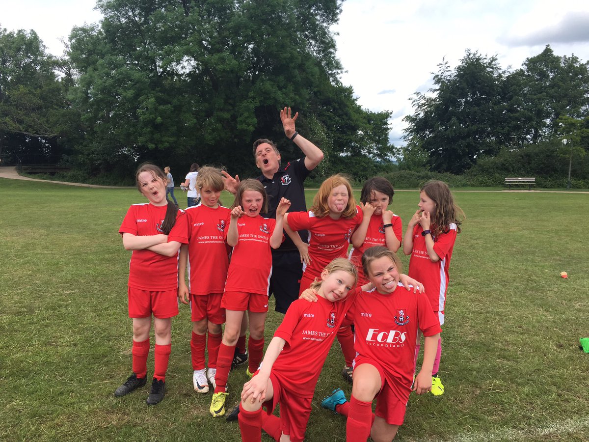 twladiesfc's tweet photo. Thank you  @tjfcgirls . Great tournament!! @TWFCsupporters @TWYFCfundraise  @TWYFC15 https://t.co/FMOxE80LGW