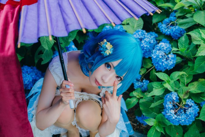 Twitterのコスプレ画像4