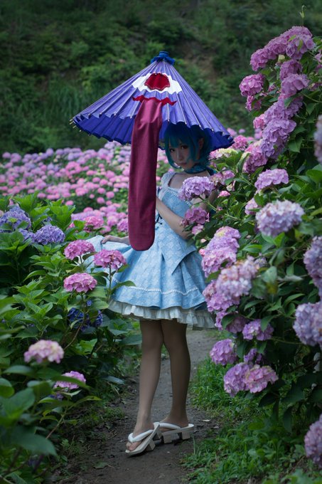 Twitterのコスプレ画像5