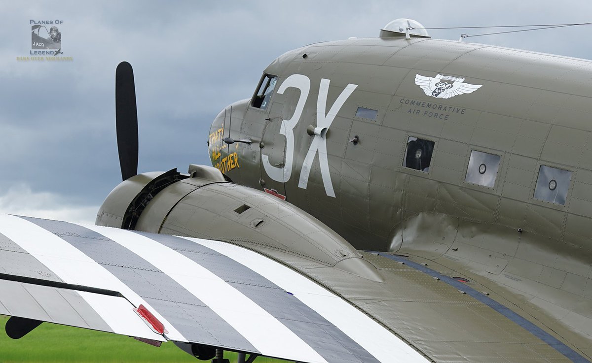 Dakota Over Normandy - Juin 2019 - 75ème anniversaire du débarquement D8nixD1WkAErUZ9