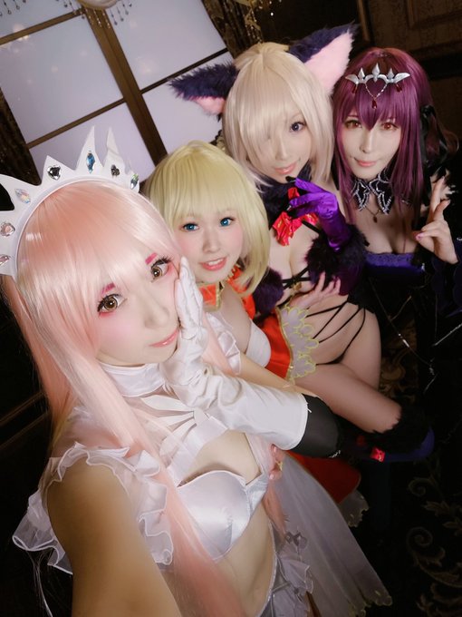 Twitterのコスプレ画像24