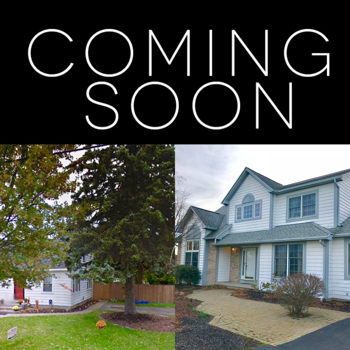 DebbieRH's tweet photo. Coming soon. Fieldwood 14609. Marcus Park. Call 585-944-8580 #iconagent #theRochester #RealEstate #Rochesterrealestate #GuaranteedSaleProgram #exprealty #Rennahynesteam #Rennahynespros #happybuyershappysellers
#makeyourselfathome
#makethisplaceyourhome
#DreamHome #roc https://t.co/053tDe124p