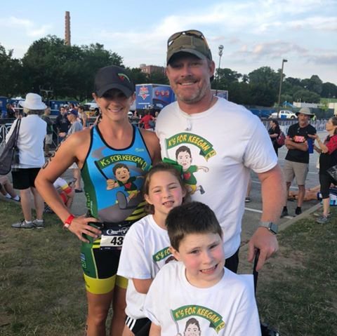 DFWRunning's tweet image. Plano mom, inspired by @TheTeamHoyt, to share triathlon experience with her medically fragile son. Read more at: buff.ly/2WYMjEa.