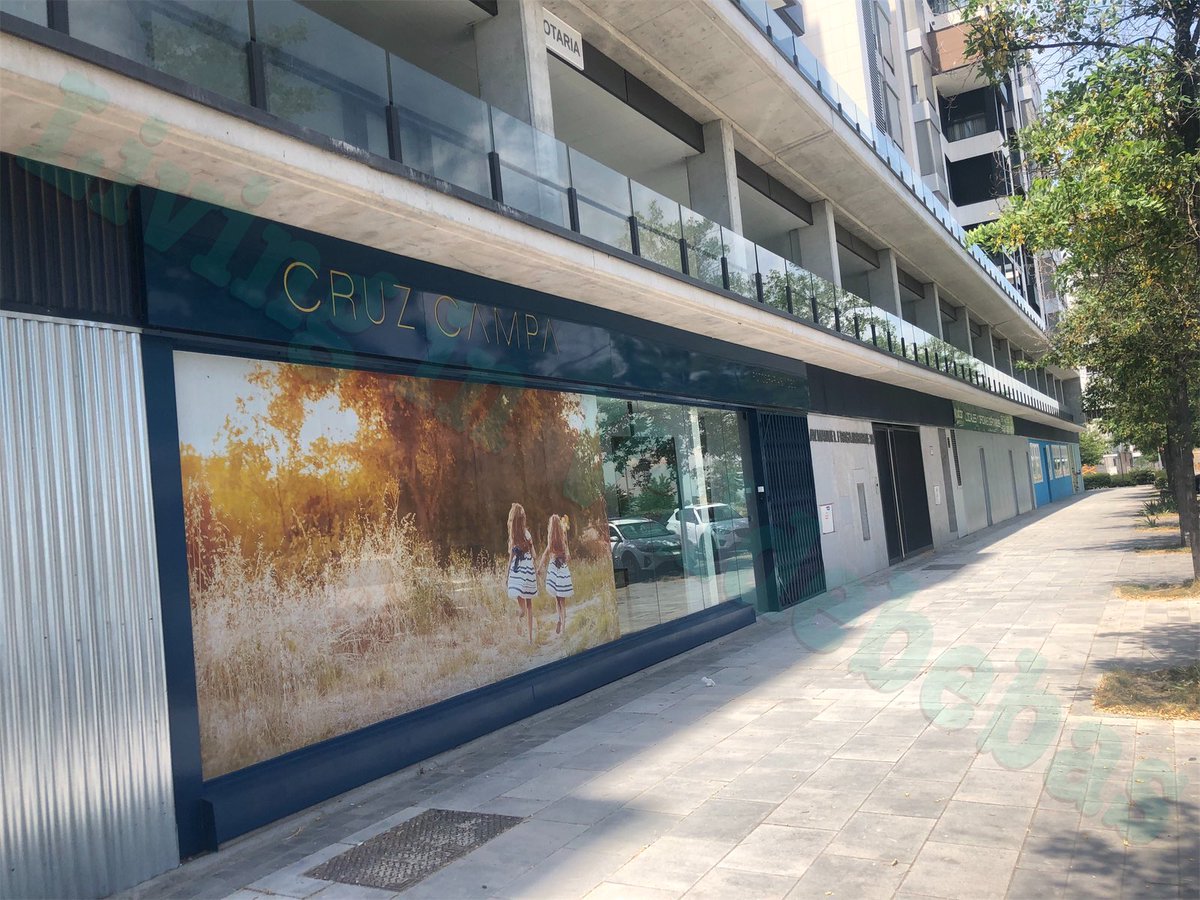 Mañana abre <a href="/CruzCampaFoto/">Cruz Campa Fotografía</a> Cruz Campa estudio de fotografía y vídeo! Reportajes de familia, bebés,niños...y también para reportajes de bodas. Estará en la avenida Manuel Fraga Iribarne (<a href="/SawabonaHC/">Sawabona Holistic Center</a> y <a href="/valdebebitos/">Valdebebitos</a> )

¡¡ Bienvenida!!!📷📸📷📸📷📸

#Valdebebascrece