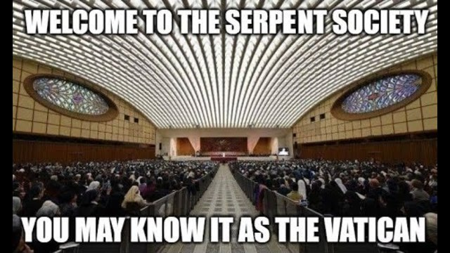 TQ_Design's tweet photo. Throne room Vatican, looks legit. Jesus said:
(Matthew 18:20) “For where two or three are gathered together in my name, there am I in the midst of them.” Why do we need priests, popes, gold? This is Churchianity, not Christianity. Judge the tree by it's fruit. #Pentecost #Jesus https://t.co/ISvPSqLtGu