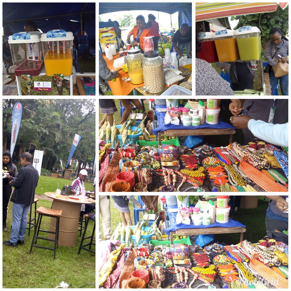 agabavivian5's tweet photo. Uganda's first ever Vegan festival going on at Kabira Country Club. Give your self a break today from anything pork, beef, chicken. Come and enjoy Uganda's natural/healthy foods. @MissMuhindo @babbrenda @CarolNatukunda #Firstever #vegan #festivalin #Uganda. https://t.co/RSyC4vc9jd