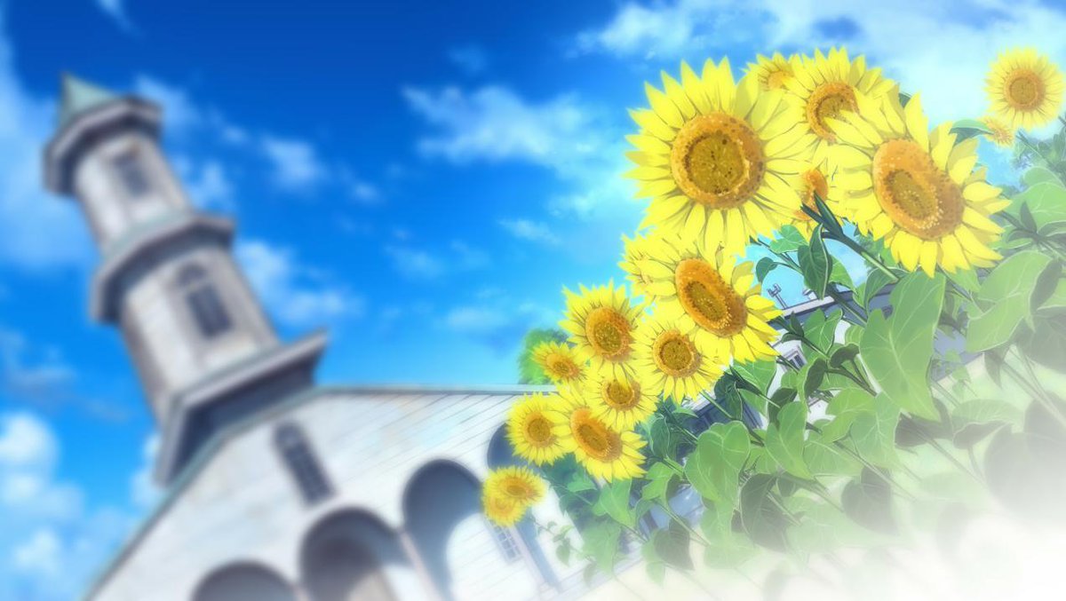 Lospa در توییتر 向日葵の教会と長い夏休み 夏咲詠ルート終了 とても好みのルートでした こういう設定にはめっぽう弱い Lospa در توییتر 向日葵の教会と長い夏休み 夏咲詠ルート終了 とても好みのルートでした こういう設定にはめっぽう弱い
