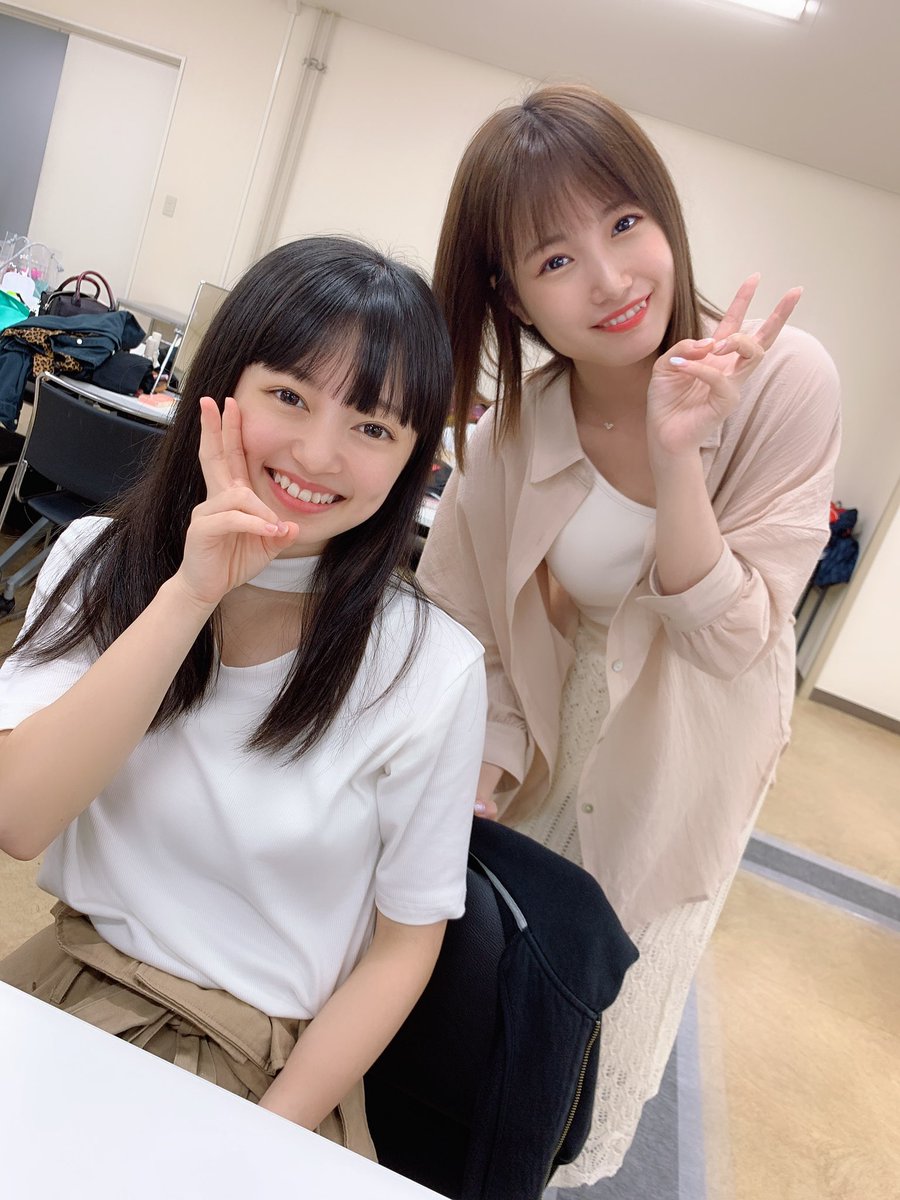 朝長美桜 握手会ありがとうございました 朝長美桜 握手会ありがとうございました