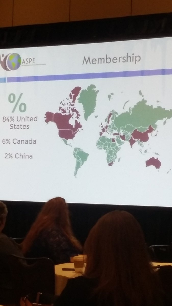 lucysky27's tweet photo. The Association for Standardized Patient Educators (ASPE) is a global organization that I am so proud to be a member of!!! #ASPE2019 https://t.co/MWEEFf0efk