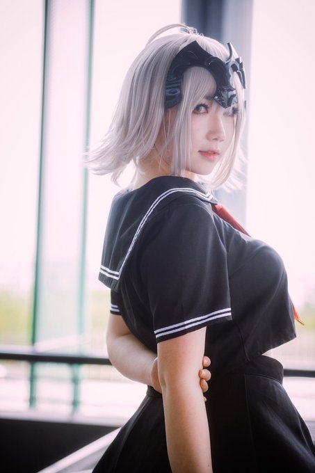 コスプレイヤー是本末末のTwitter画像6