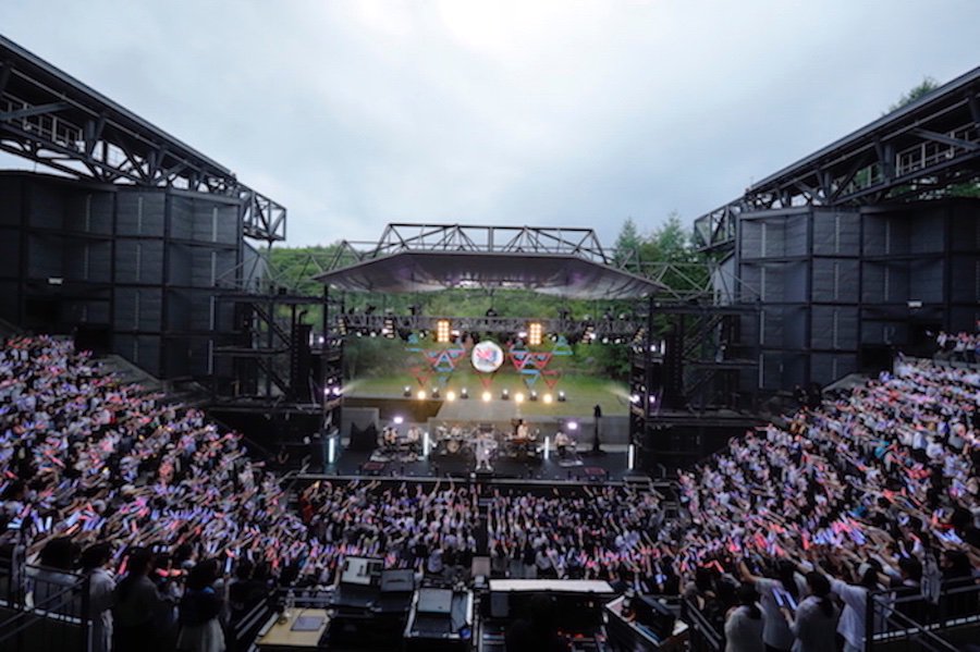 鈴村健一の夏恒例ライブ「満天LIVE 2019」の公式レポ到着