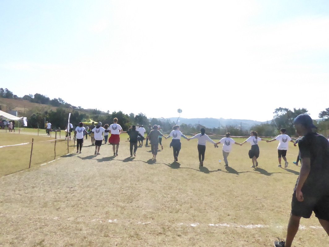 WaterfordUWCSA's tweet image. Have you committed to the 2019 24-hr yet? Visit the facebook event page (facebook.com/events/4262213…) or email engagement@waterford.sz to find out more. Deadline is this Friday! Use the hashtag #alumni24hteam to let us know you&apos;re coming! Let&apos;s run (or walk, or crawl) for #commserve