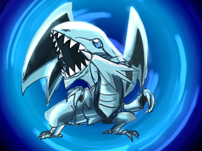 50 ブルー アイズ ホワイト ドラゴン イラスト 最高のhdの壁紙