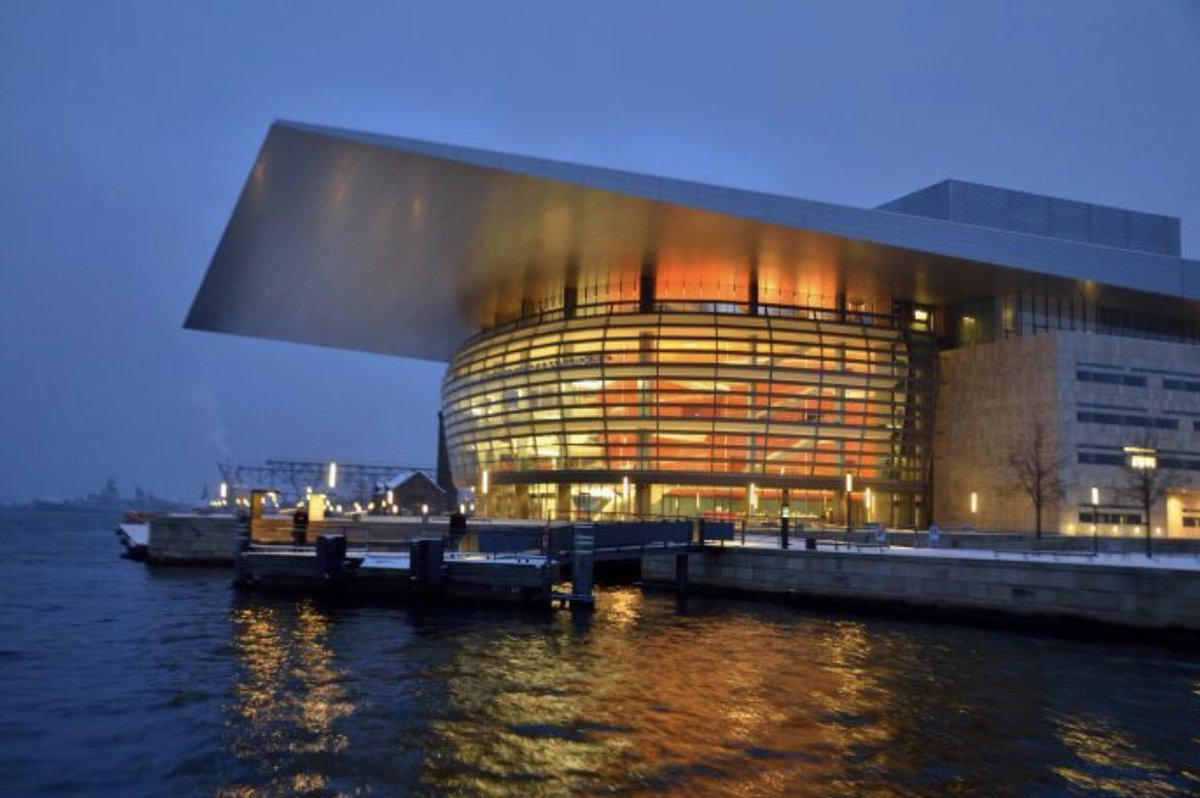 Filibegirl's tweet photo. #Turandot, Royal Danish Opera House #Copenhagen   #giacomopuccini #nessundorma #danishoperahouse 🇩🇰 #København #Denmark https://t.co/hcmdu0z6gv