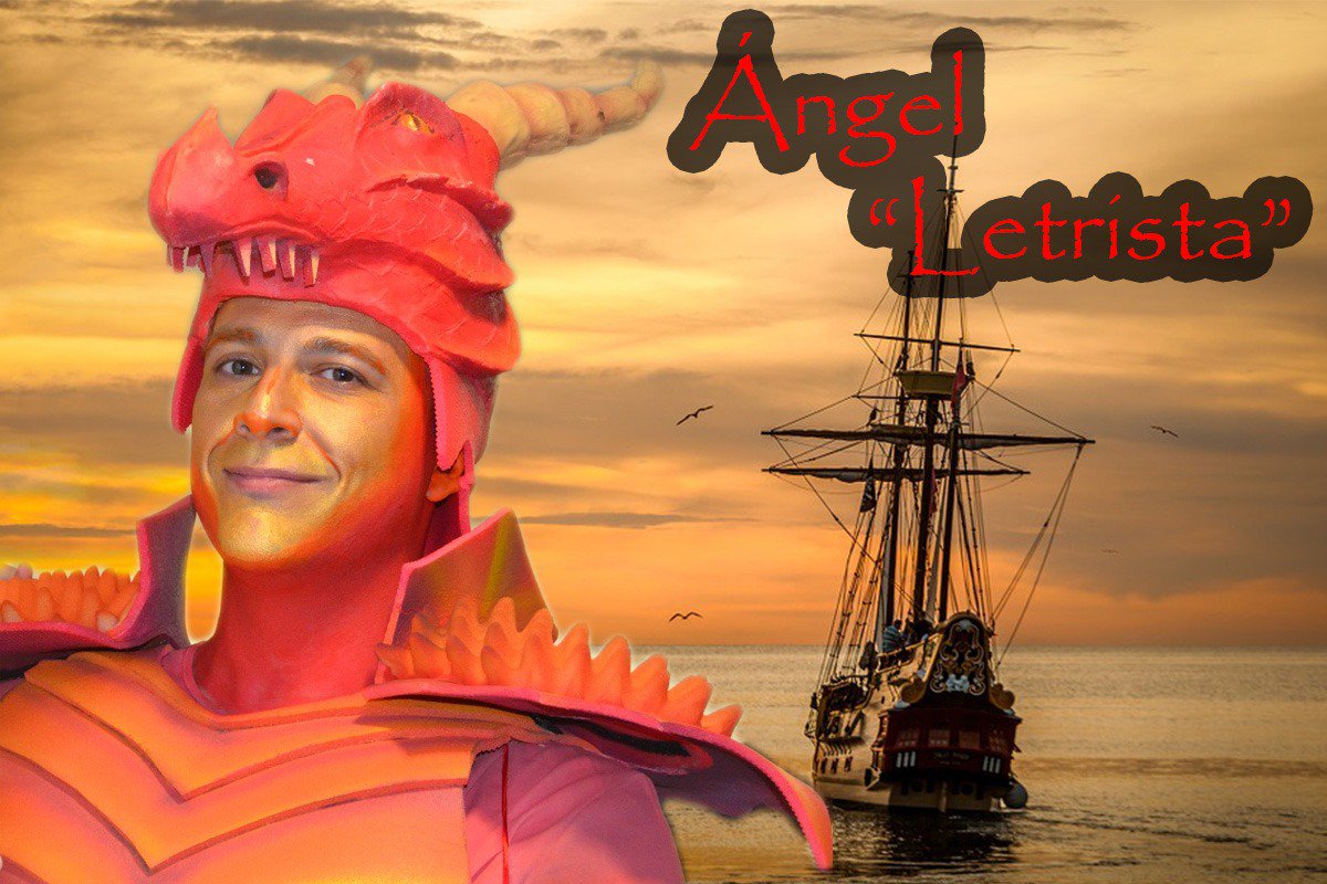 orodelasindias's tweet image. Seguimos con las presentaciones: Ángel Porras, @AngelPorrasR, pondrá letra a El Oro de Las Indias. Será su regreso a la modalidad tras dos años de descanso.