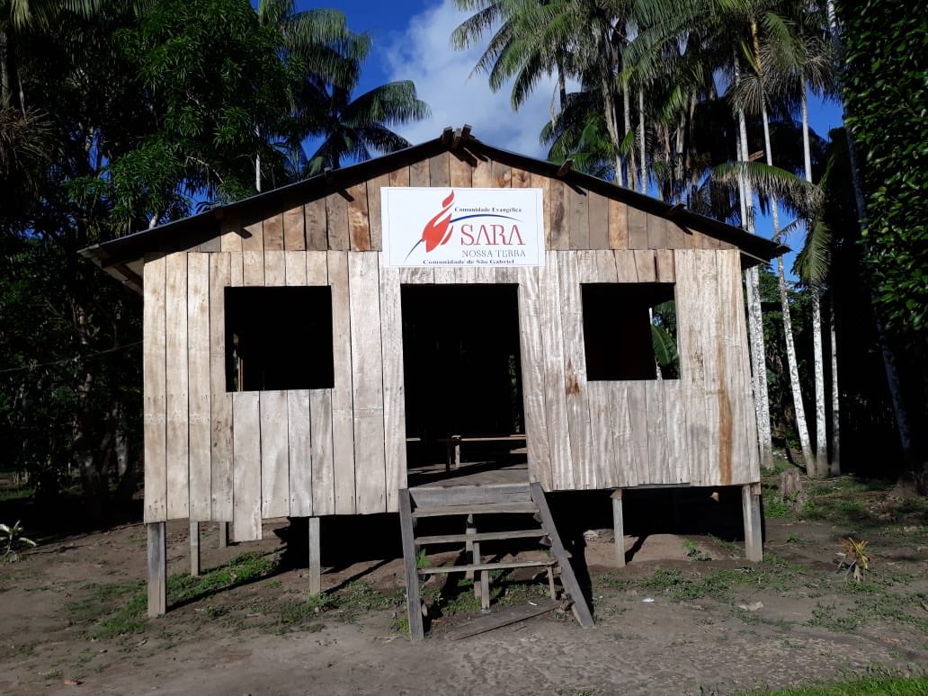 bispalucia's tweet image. Estamos exercendo o IDE... 
@sntoficial na comunidade São Gabriel, tríplice fronteira do Brasil/Colômbia/Peru. #outbox #saranossaterra #idedejesus #sntoficial