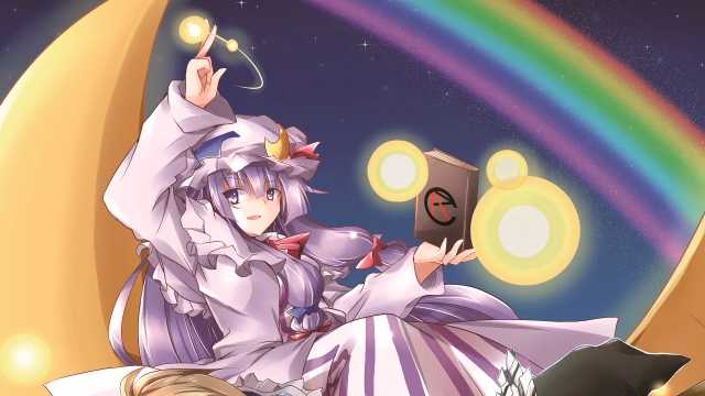 パチュリー ノーレッジのタグが付いたイラスト 51 80件目