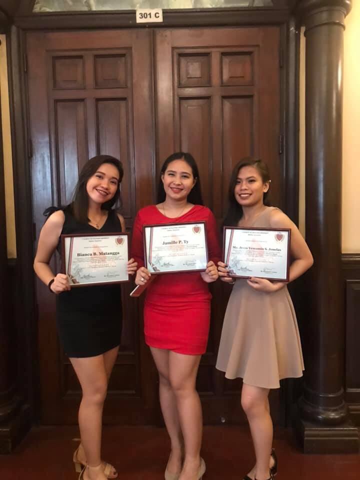 When the LPU Drum Squad goes to Athlete’s Night 2019. 🎉

And PS:
We would like to congratulate our very own drummers who will graduate this year and received their recognition as a proof of giving their best to serve the LPU Community for the past years as a student athlete! 🤘🏽