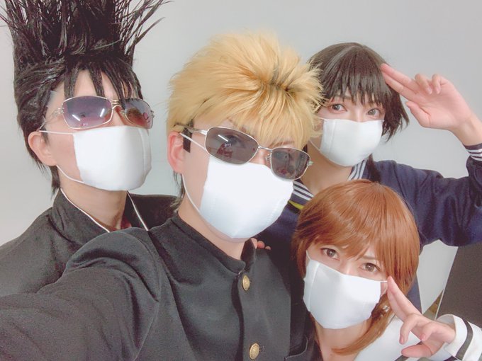 コスプレイヤーダリアのTwitter画像75