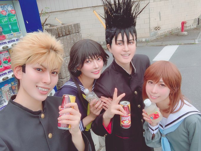 コスプレイヤーダリアのTwitter画像73