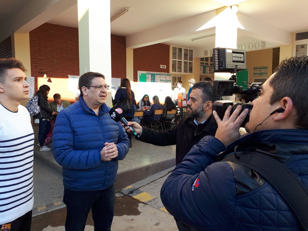 AstorgaAna's tweet photo. #TucumánDecide Ya votó Ariel García https://t.co/MyuT5LlBqx