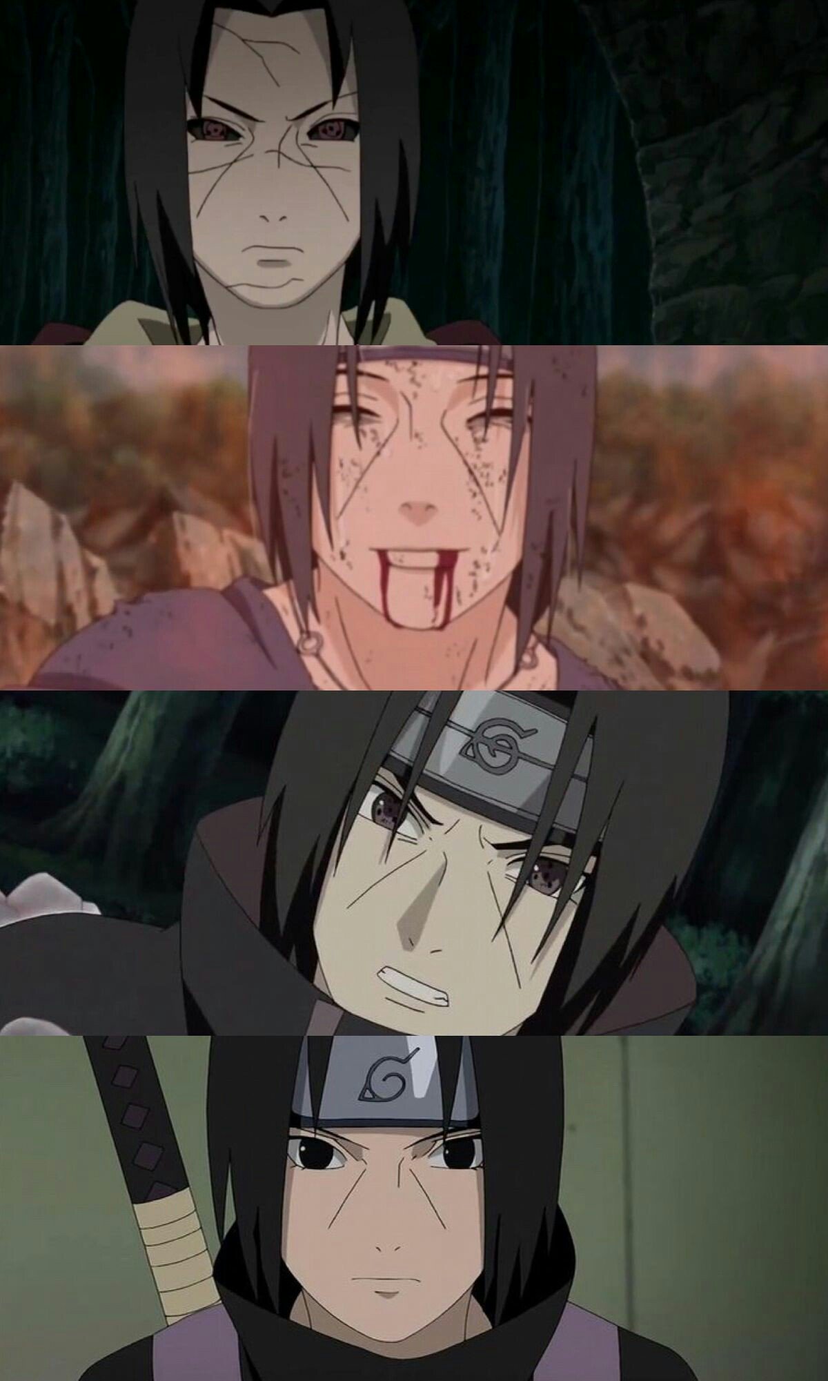 Happy Birthday Uchiha Itachi      I miss you   