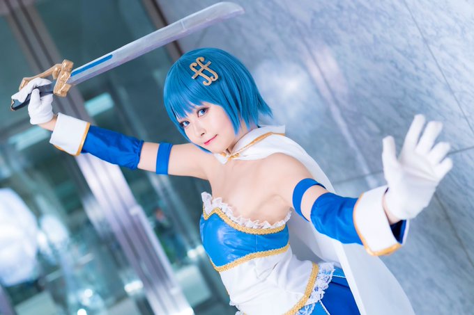 Twitterのコスプレ画像32