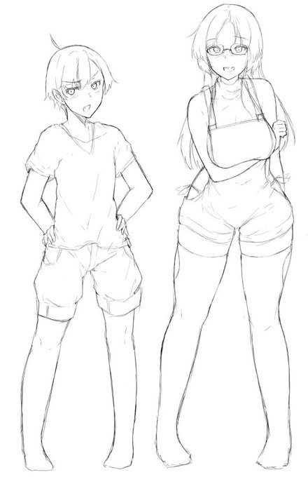 コミティア用のおねショタこれで行くかぁ 