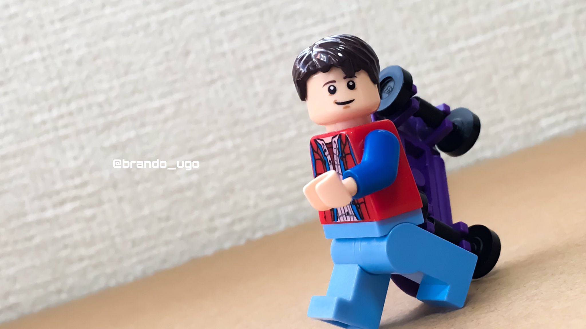 Happy birthday Michael J. Fox      J                           