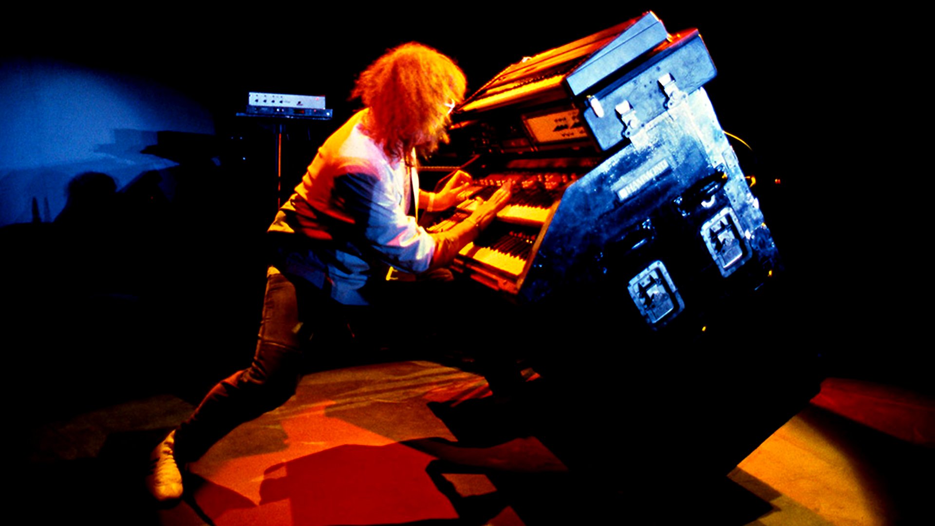 Felicidades Jon Lord! Happy Birthday Jon Lord!  